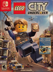 LEGO City Undercover [Toy Bundle]